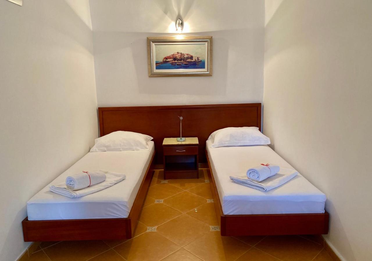 The Franeta Apartments Lux Budva Exteriér fotografie