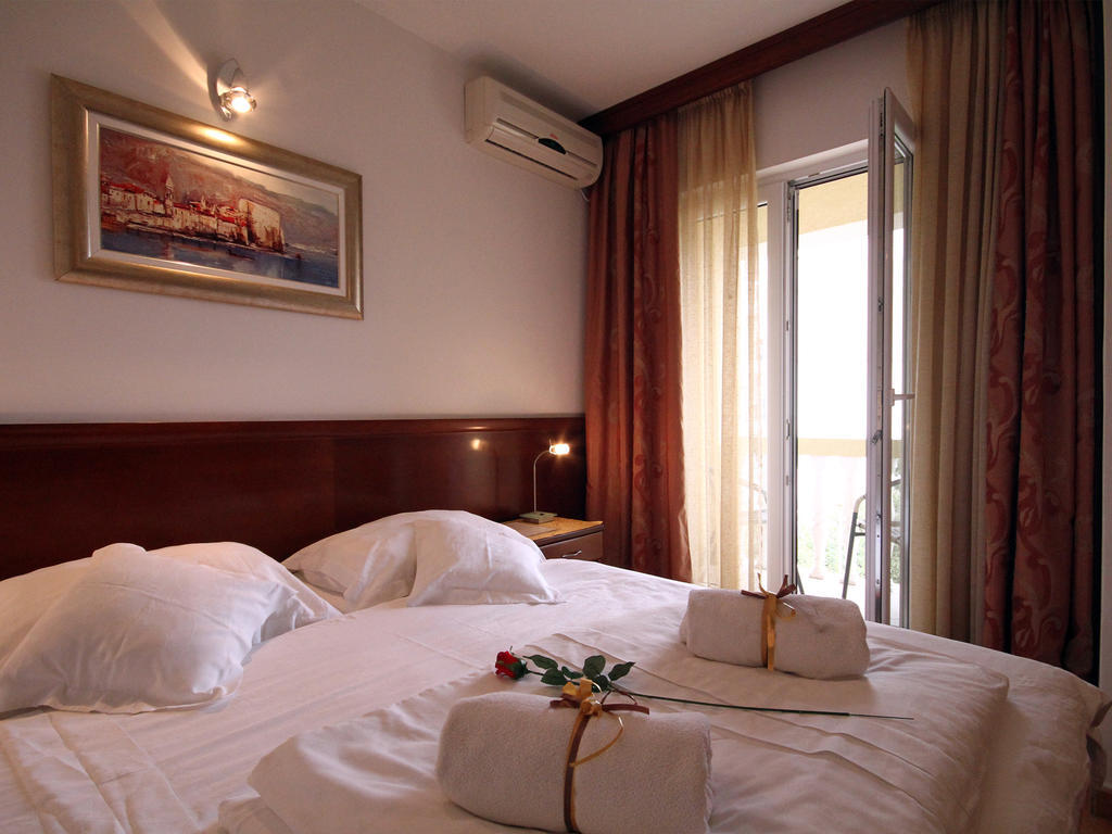 The Franeta Apartments Lux Budva Pokoj fotografie