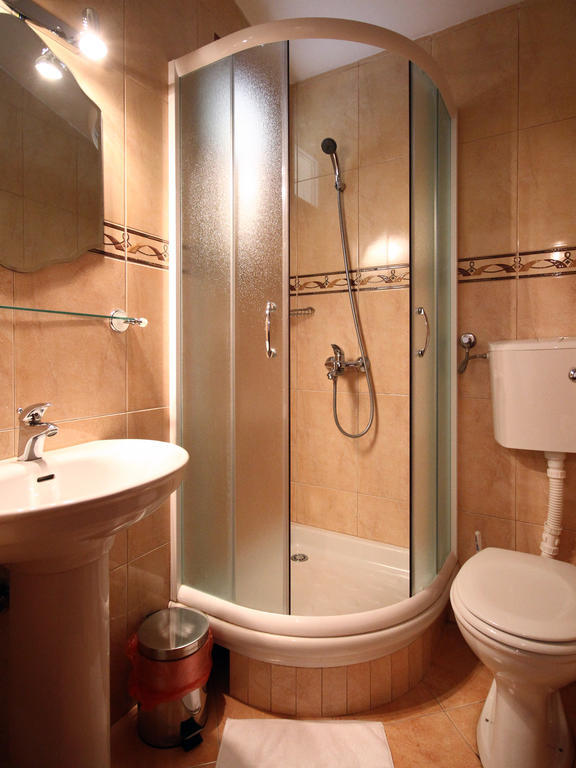 The Franeta Apartments Lux Budva Pokoj fotografie