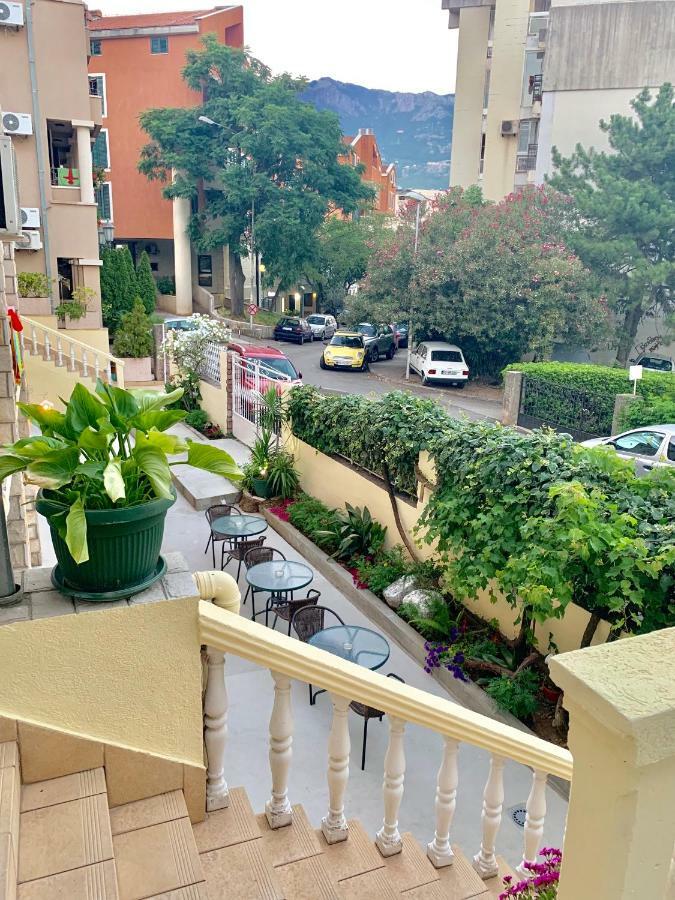 The Franeta Apartments Lux Budva Exteriér fotografie