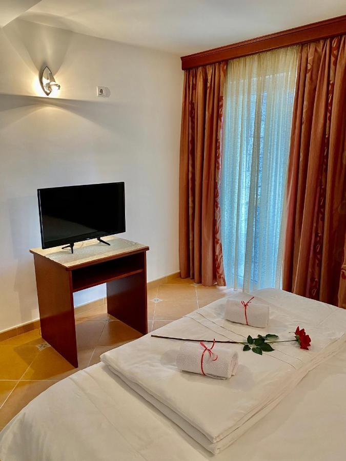 The Franeta Apartments Lux Budva Exteriér fotografie